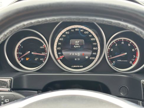 Used 2015 Mercedes-Benz E 63 AMG S-Model w/ Driver Assistance Package image 37