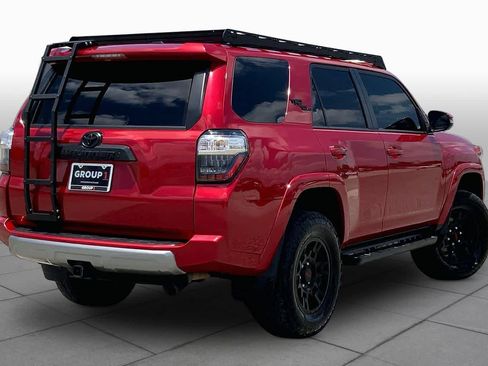 Used 2023 Toyota 4Runner TRD Off-Road Premium w/ Off Road Premium Plus Package AWD/4WD image 13