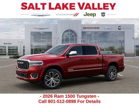 New 2026 RAM 1500 Tungsten image 2