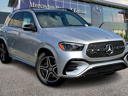 New 2026 Mercedes-Benz GLE 350 4MATIC