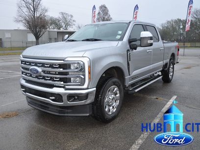Used 2024 Ford F250 Lariat w/ Chrome Package
