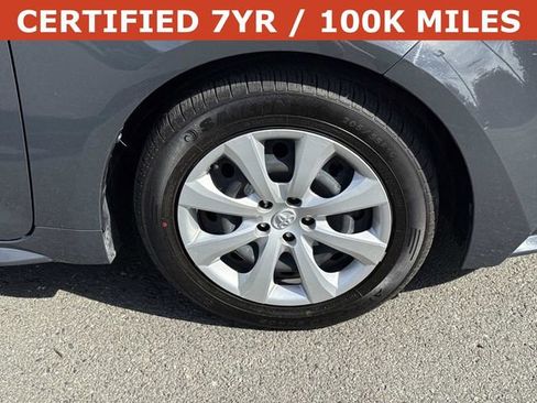 Used 2023 Toyota Corolla LE FWD image 7