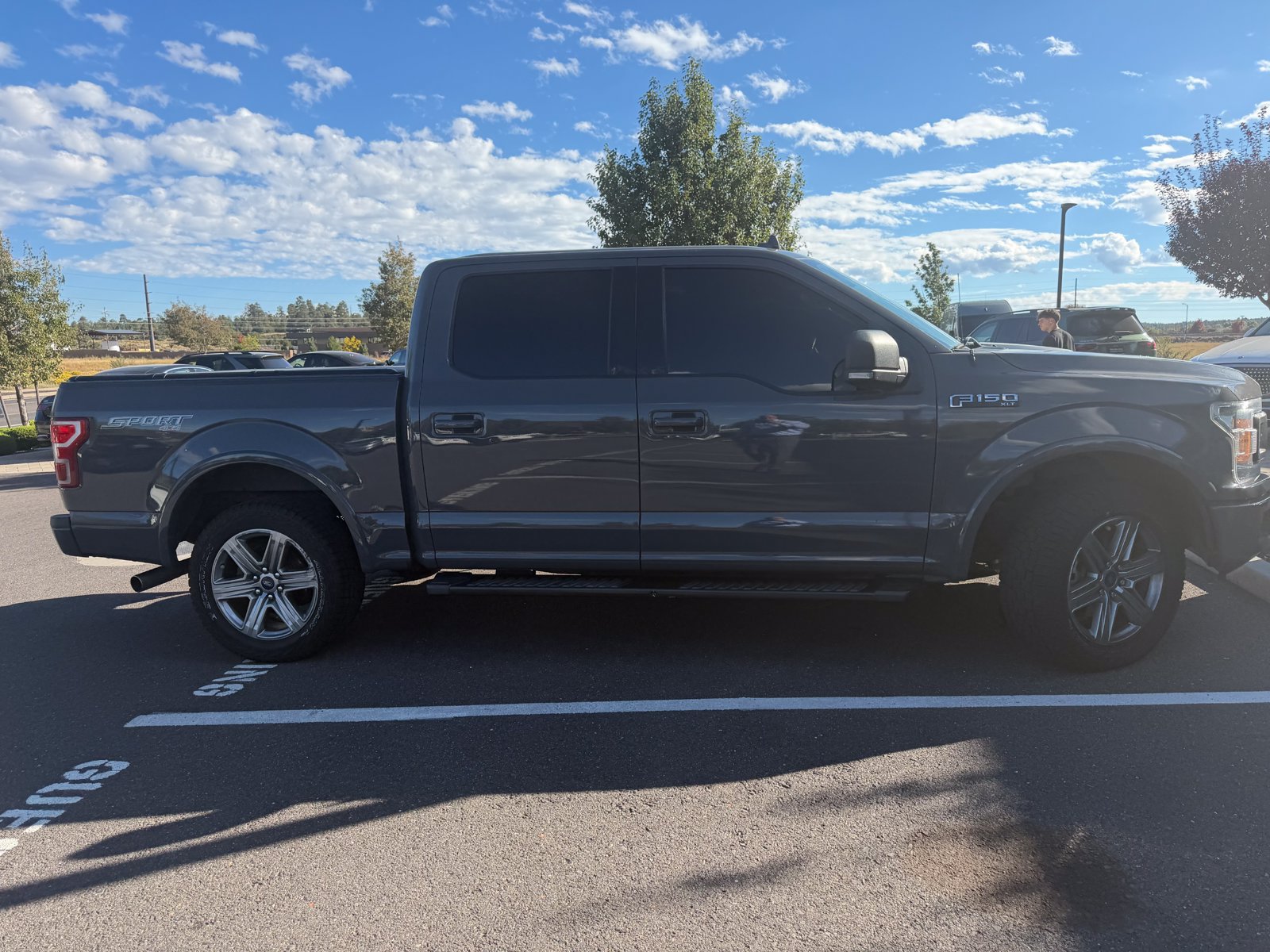 Used 2018 Ford F150 XLT w/ Equipment Group 302A Luxury AWD/4WD image 2