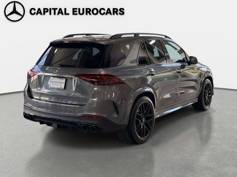 New 2026 Mercedes-Benz GLE 53 AMG 4MATIC image 5