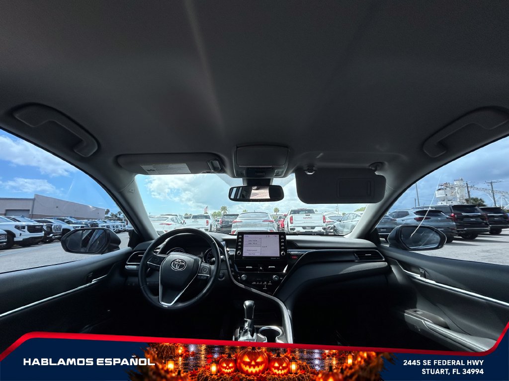Used 2023 Toyota Camry XLE FWD image 14