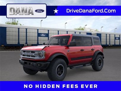 New 2025 Ford Bronco Big Bend