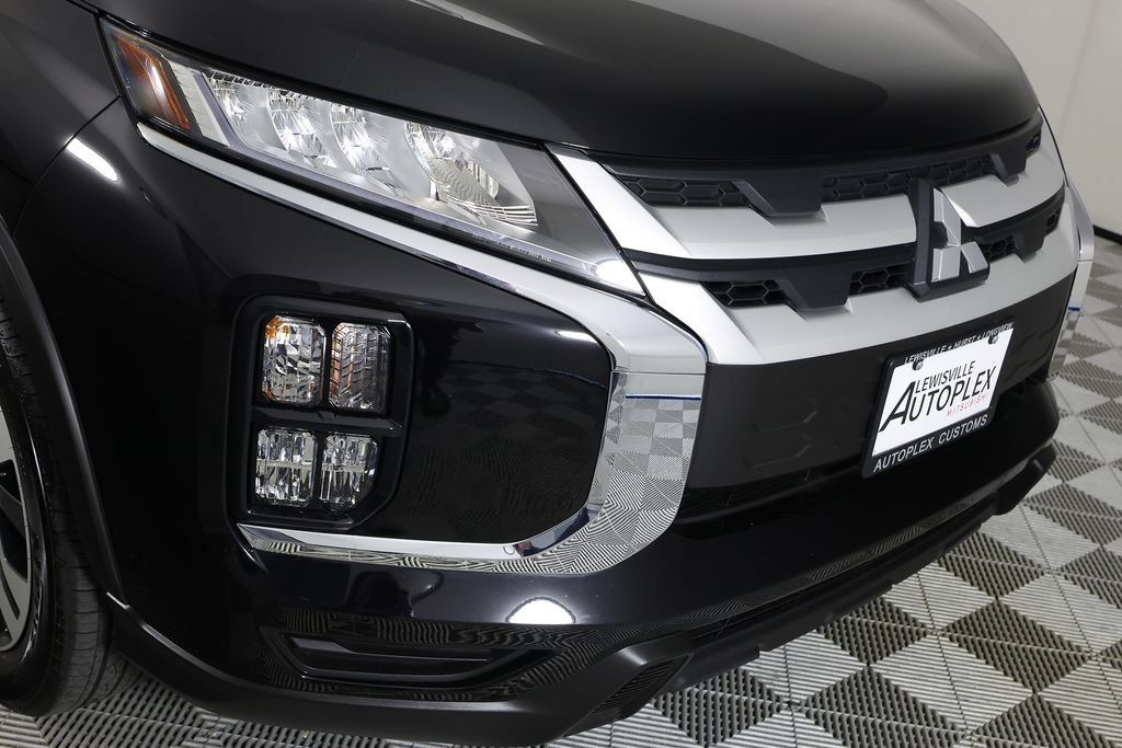 Used 2026 Mitsubishi Outlander Sport ES AWD/4WD image 36