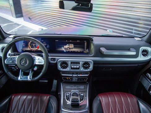 Used 2022 Mercedes-Benz G 63 AMG 4MATIC image 25