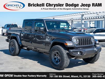 New 2026 Jeep Gladiator Sport