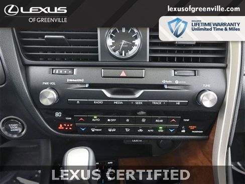Certified 2022 Lexus RX 350L Premium image 16