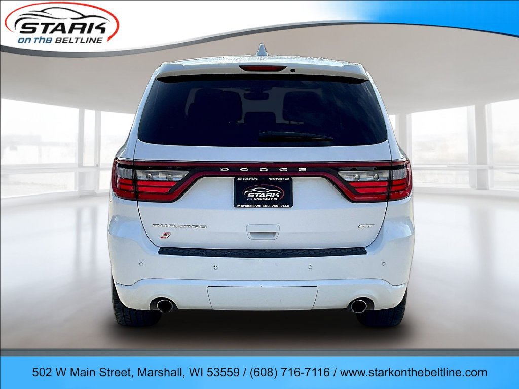 Used 2020 Dodge Durango GT AWD/4WD image 5
