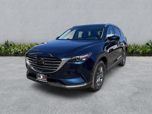 Used 2021 MAZDA CX-9 Touring AWD/4WD image 2
