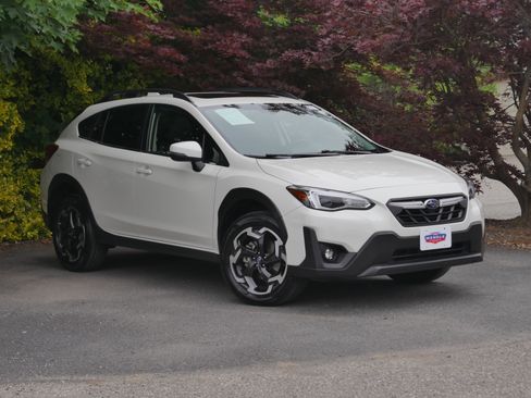 Used 2021 Subaru Crosstrek 2.5i Limited w/ Moonroof Package 2 AWD/4WD image 29