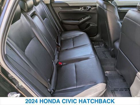Certified 2024 Honda Civic EX-L image 24