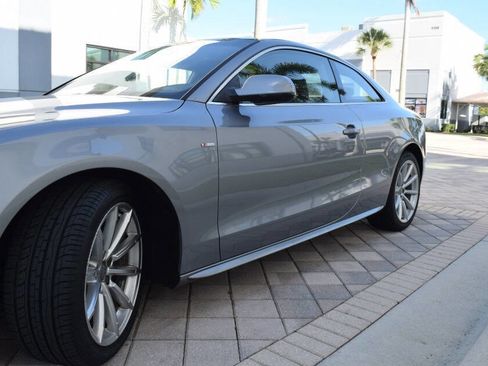Used 2016 Audi A5 2.0T Premium Plus w/ Technology Package AWD/4WD image 16