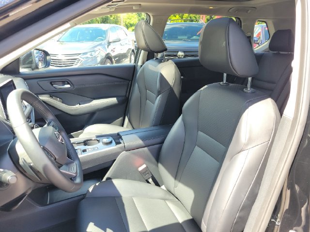 Certified 2026 Nissan Rogue Dark Armor AWD/4WD image 21