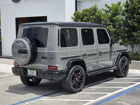 Used 2023 Mercedes-Benz G 63 AMG 4MATIC image 4