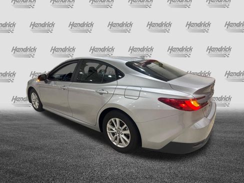 Certified 2025 Toyota Camry LE FWD image 8