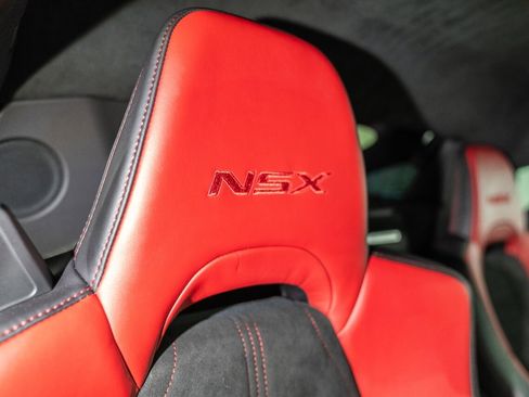 Used 2022 Acura NSX Type S image 46