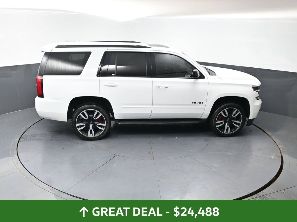 Used 2018 Chevrolet Tahoe Premier w/ RST 6.2L Performance Edition AWD/4WD image 44