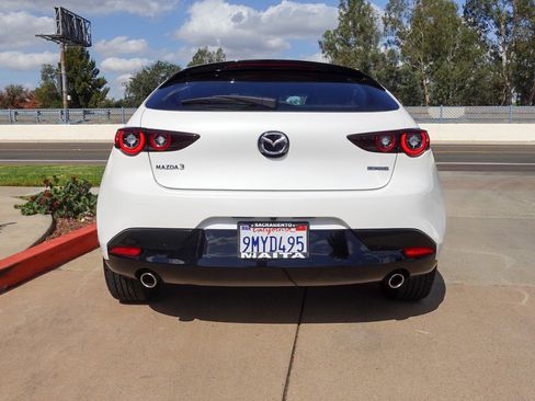 Certified 2025 MAZDA MAZDA3 s image 6