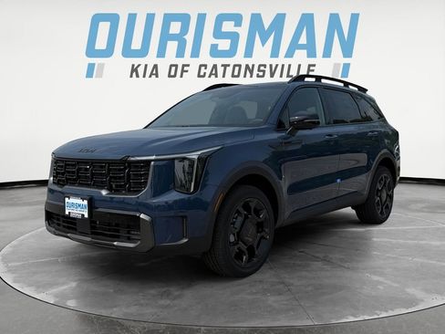 New 2025 Kia Sorento SX Prestige image 2