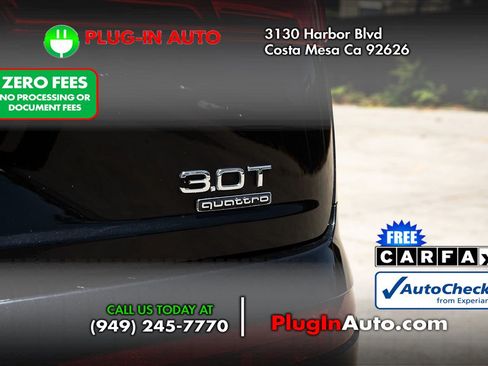 Used 2017 Audi Q7 3.0T Premium Plus w/ Premium Plus Package AWD/4WD image 5