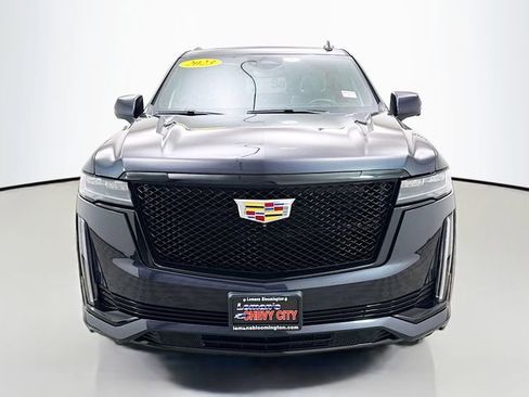 Used 2023 Cadillac Escalade Sport w/ Touring Package image 2