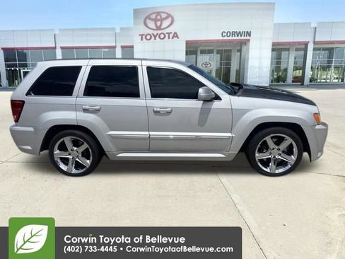 Used 2007 Jeep Grand Cherokee SRT8 w/ SRT Option Group I AWD/4WD image 2