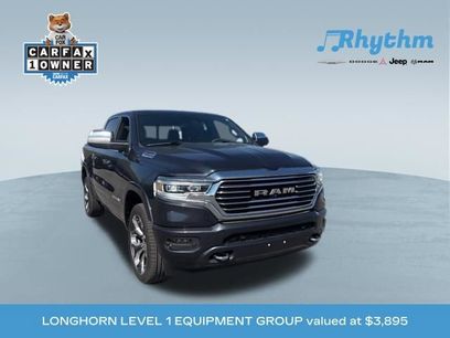 Used 2021 RAM 1500 Limited