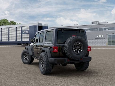 New 2026 Jeep Wrangler Unlimited Sport AWD/4WD image 3