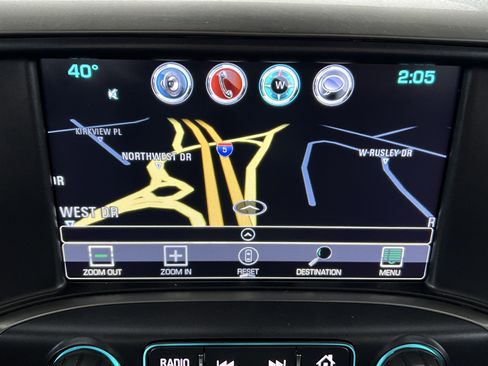 Used 2018 Chevrolet Silverado 2500 High Country w/ Duramax Plus Package image 13