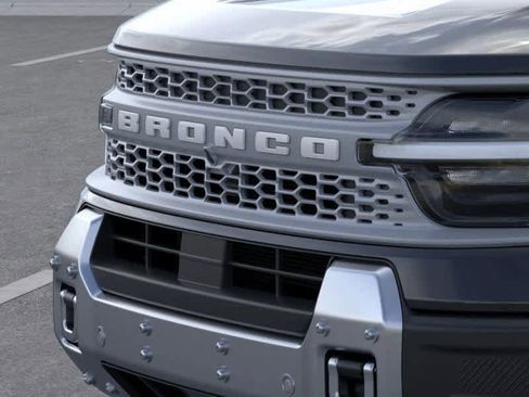 New 2025 Ford Bronco Sport Badlands w/ Badlands Tech Package image 17