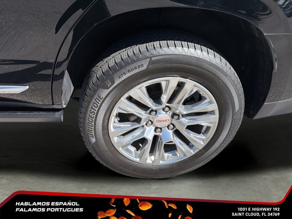 Certified 2022 GMC Yukon Denali w/ Max Trailering Package AWD/4WD image 39