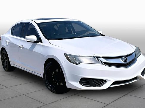 Used 2017 Acura ILX FWD image 3
