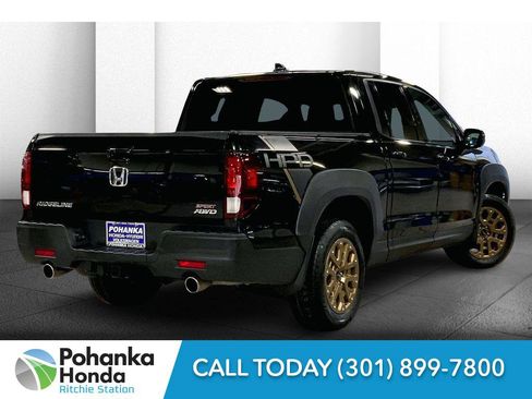 Used 2021 Honda Ridgeline Sport image 13