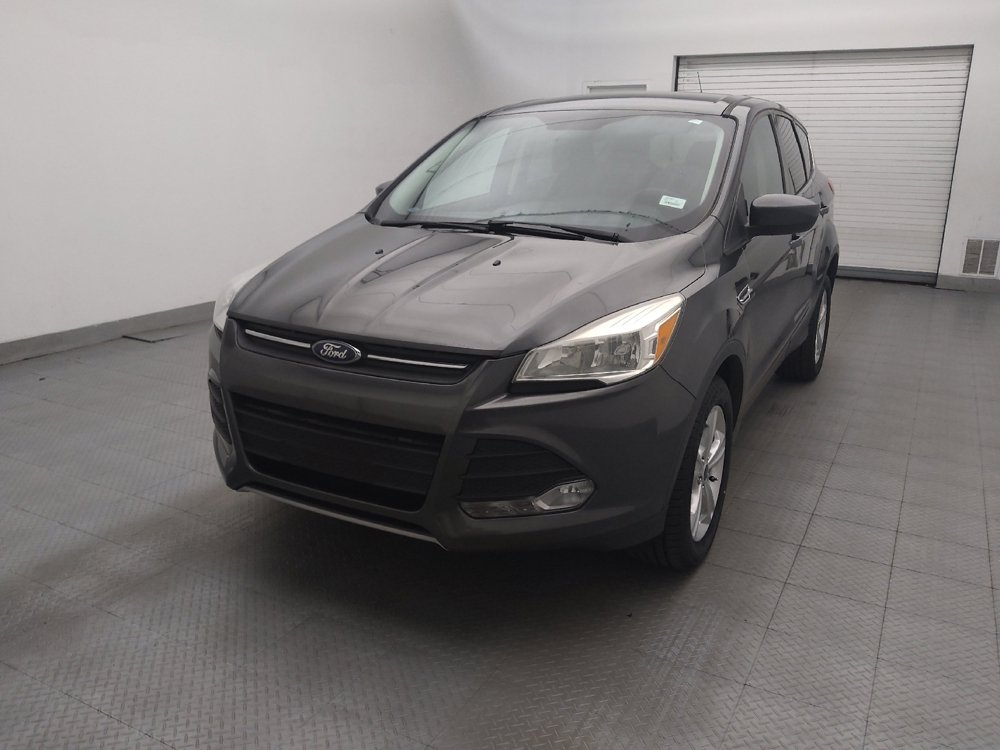 Used 2016 Ford Escape SE w/ SE Cold Weather Package AWD/4WD image 15