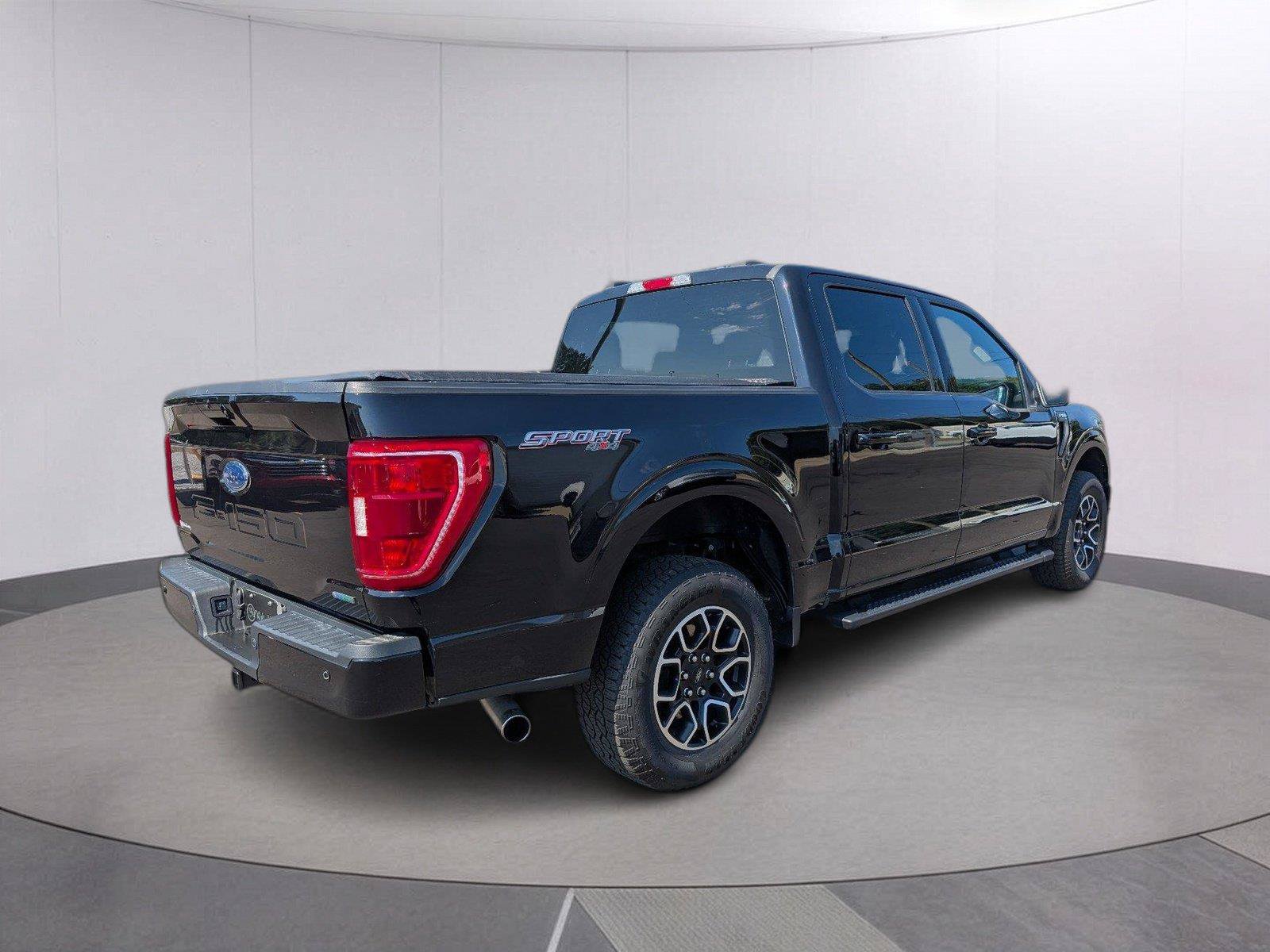 Used 2023 Ford F150 XLT w/ Equipment Group 302A High AWD/4WD image 7