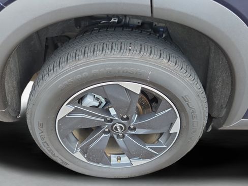 Used 2024 Nissan Rogue SV AWD/4WD image 34