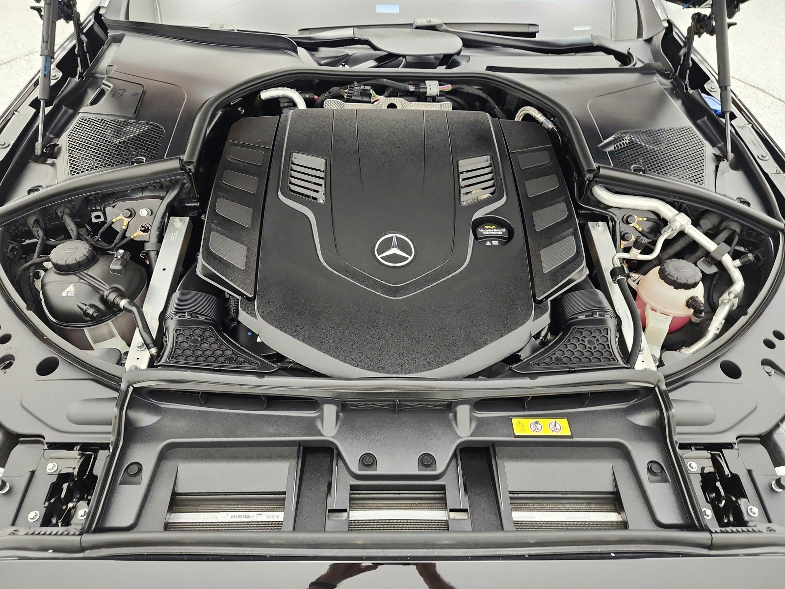 Certified 2021 Mercedes-Benz Maybach S 580 4MATIC image 17