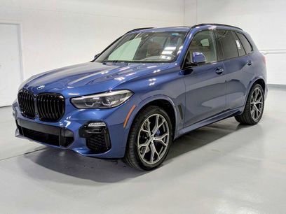 Used 2021 BMW X5 xDrive40i w/ M Sport Package