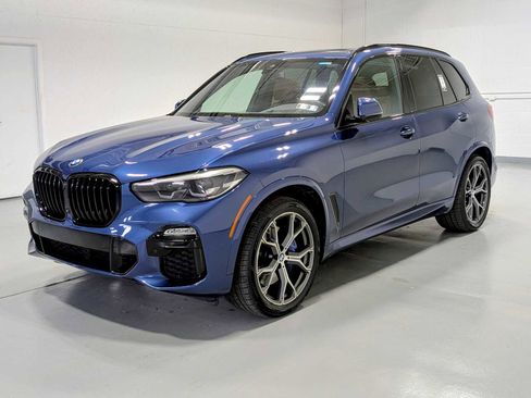 Used 2021 BMW X5 xDrive40i w/ M Sport Package AWD/4WD image 1