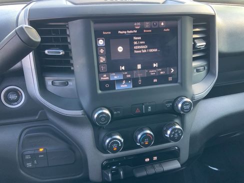 Used 2024 RAM 3500 Tradesman w/ Chrome Appearance Group image 23