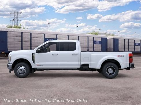 New 2026 Ford F350 Lariat w/ Lariat Premium Package AWD/4WD image 3