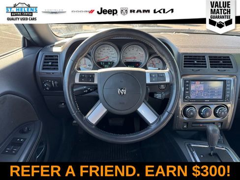 Used 2010 Dodge Challenger SRT8 w/ Spring Special Group image 21