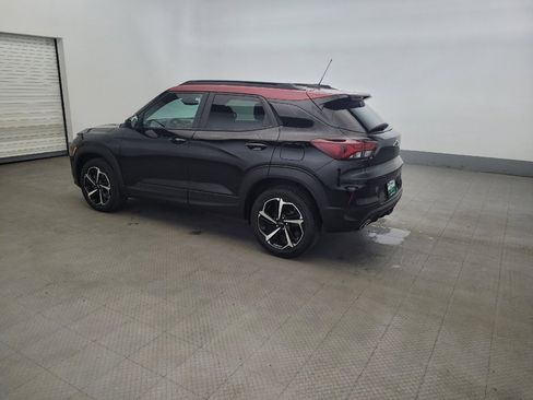 Used 2021 Chevrolet TrailBlazer RS AWD/4WD image 3