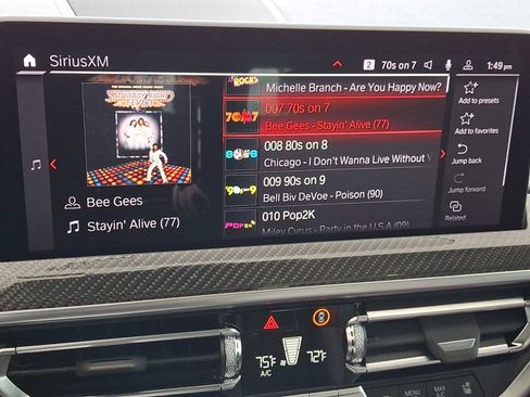 Used 2024 BMW X3 M M w/ Executive Package image 20