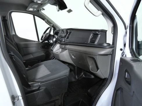 Certified 2024 Ford Transit 250 Low Roof AWD w/ Exterior Upgrade Package image 13