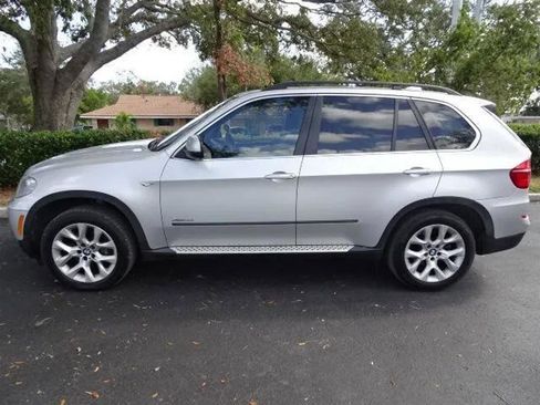 Used 2013 BMW X5 xDrive35i w/ Convenience Pkg AWD/4WD image 12