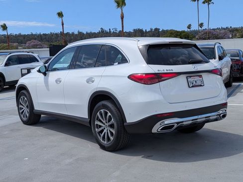Used 2026 Mercedes-Benz GLC 300 4MATIC image 8